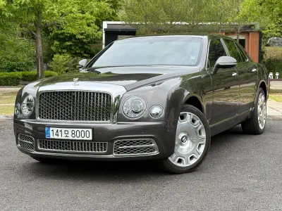 Bentley Mulsanne