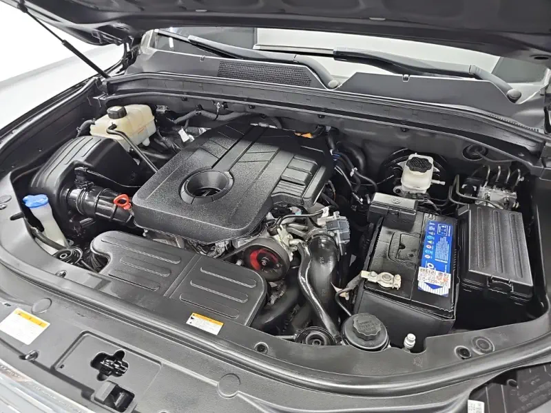 SsangYong Rexton Sports Khan
