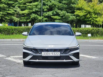 Hyundai Avante
