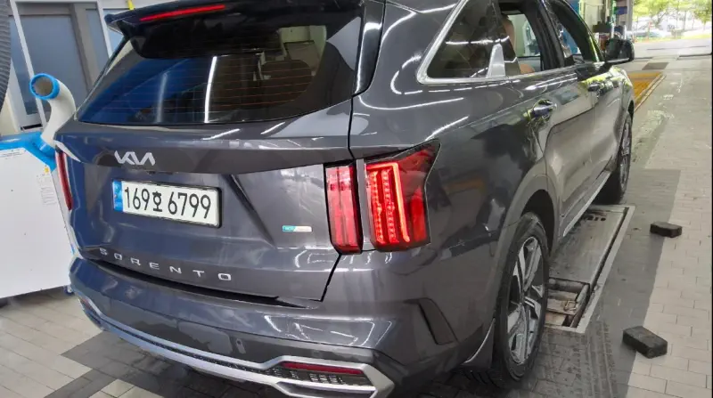 Kia Sorento