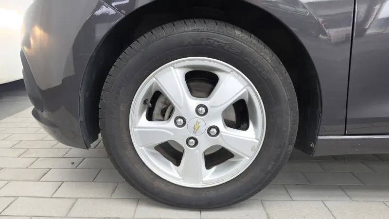 Daewoo Spark