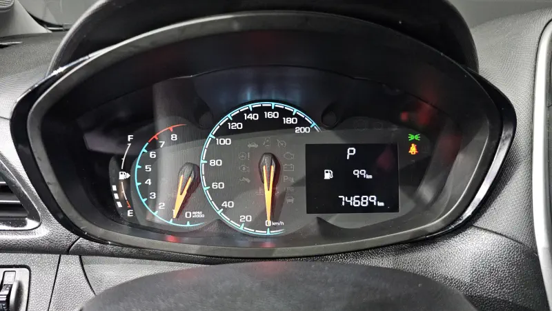 Daewoo Spark