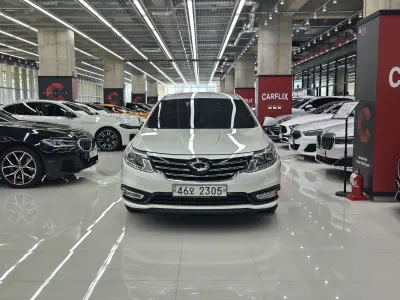 Renault Samsung SM5