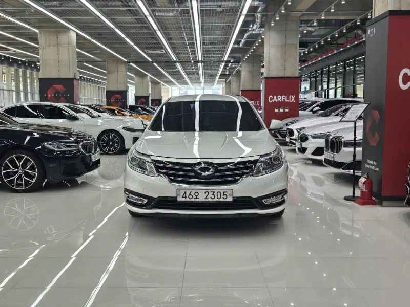 Renault Samsung SM5