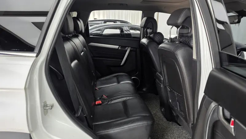 Daewoo Captiva