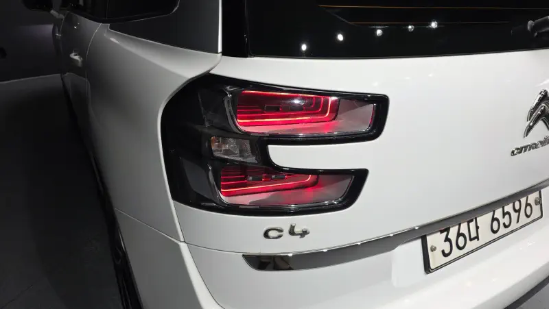 Citroen C4 Picasso