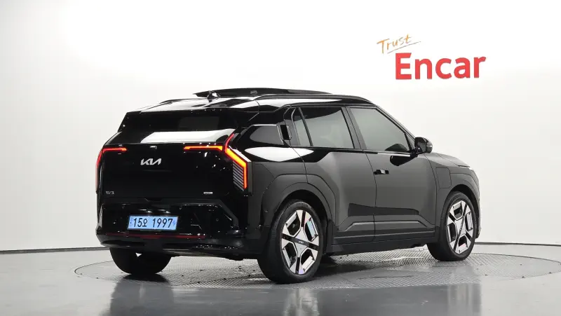 Kia EV3