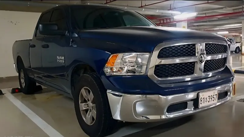 Dodge Ram