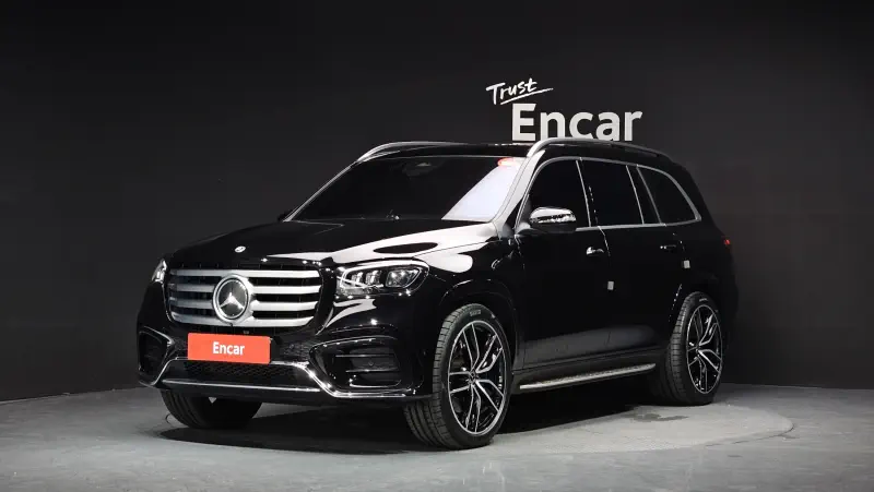 Mercedes-Benz GLS-Class