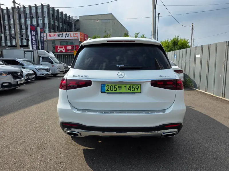 Mercedes-Benz GLS-Class