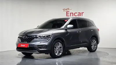 Renault Samsung QM6