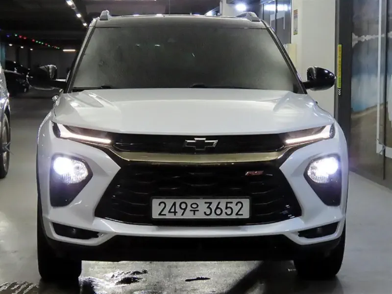Daewoo Trailblazer
