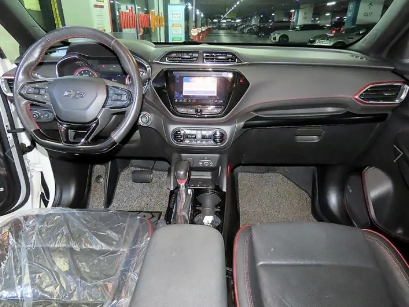 Daewoo Trailblazer