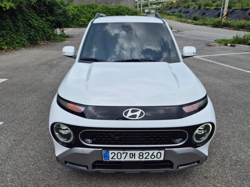 Hyundai Casper Electric