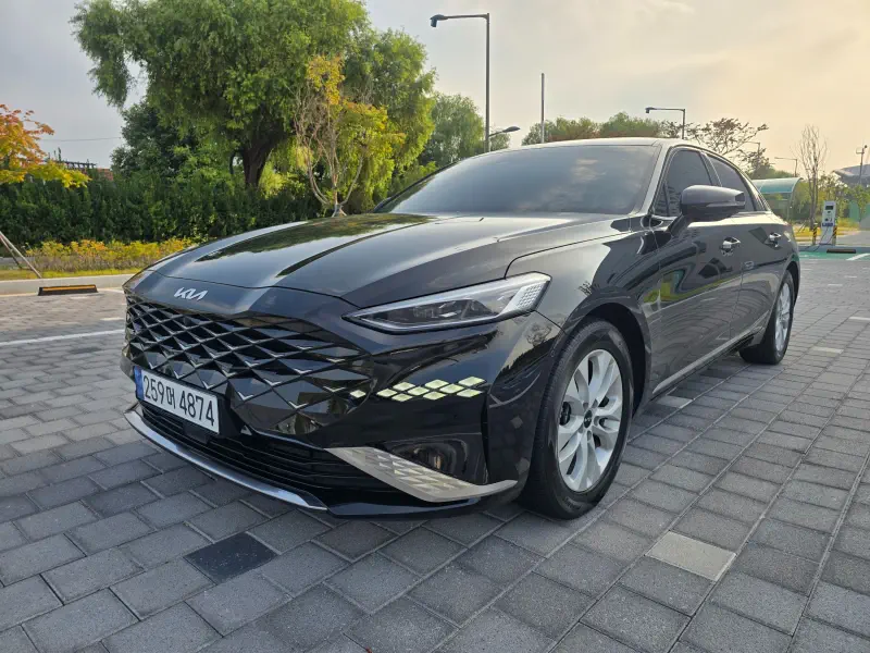 Kia K8