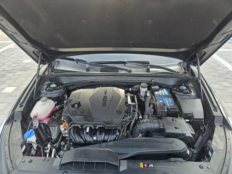 Kia K8