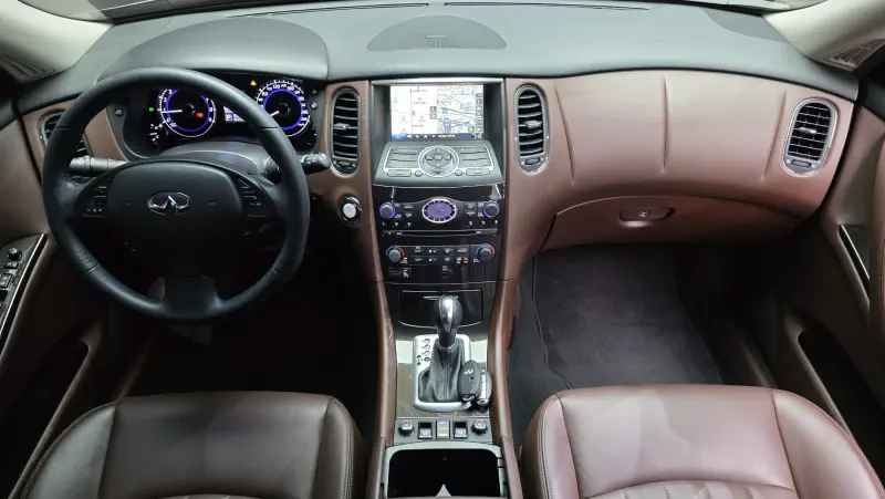 Infiniti QX50