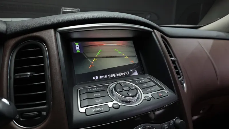 Infiniti QX50