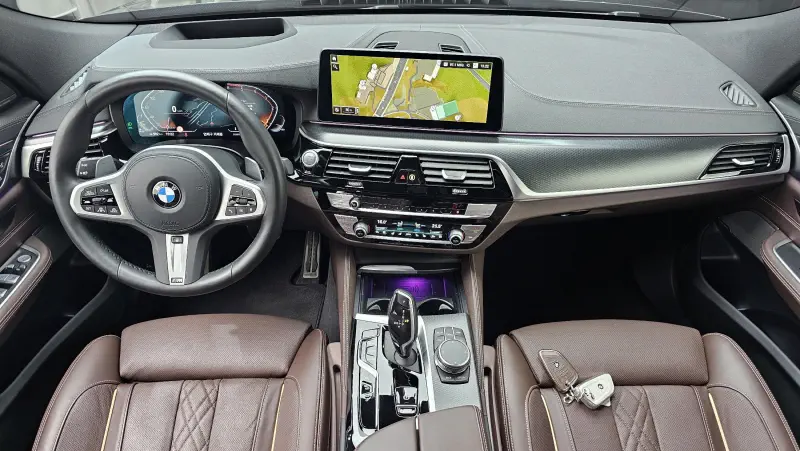 BMW 6-Series Gran Turismo