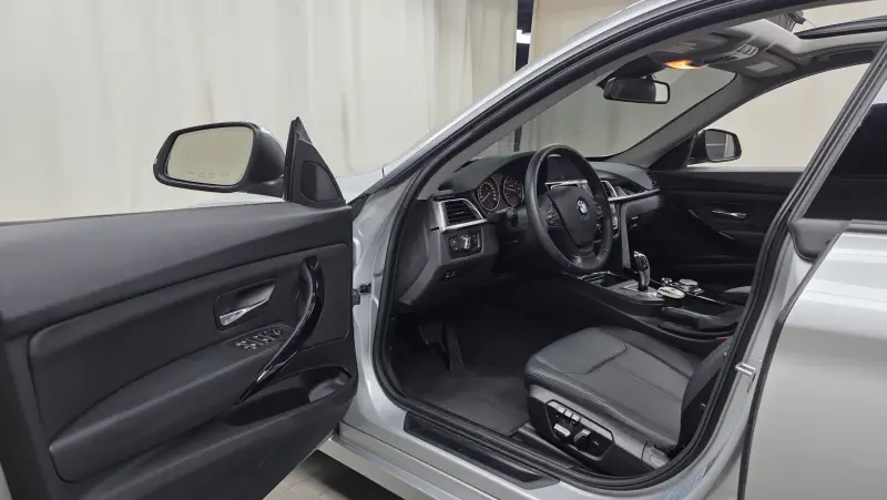 BMW 3-Series Gran Turismo