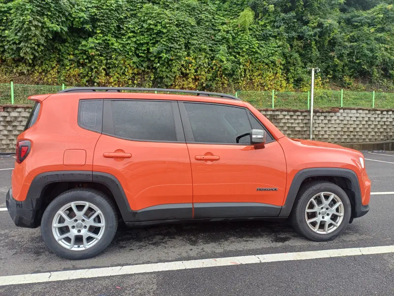 Jeep Renegade
