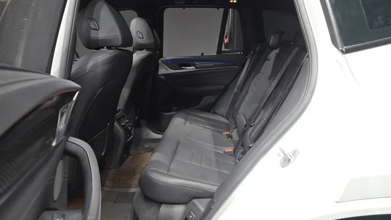 Купить BMW X3 Busan из Кореи
