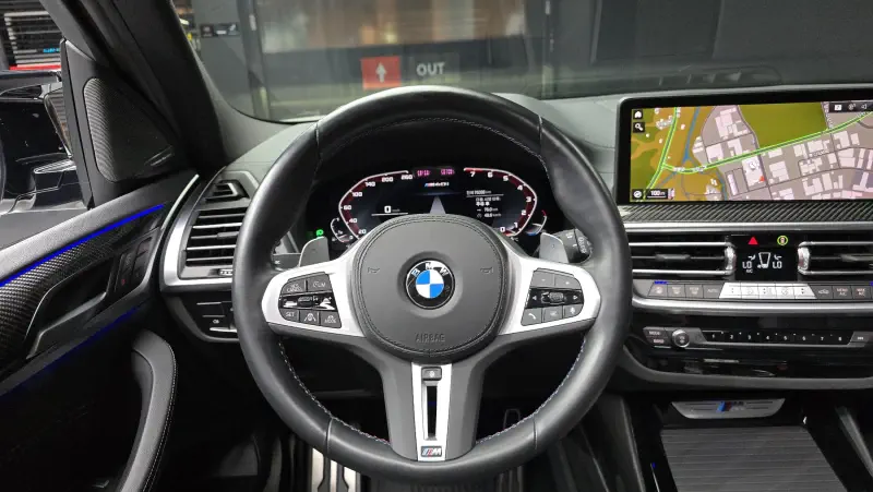Купить BMW X3 Busan из Кореи