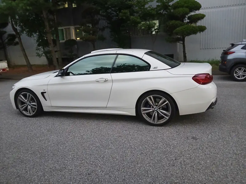 BMW 4-Series