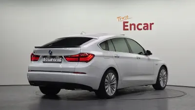 BMW 5-Series Gran Turismo