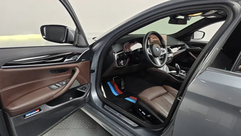 BMW 5-Series