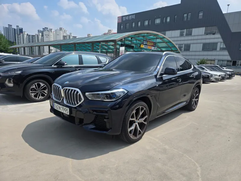 BMW X6