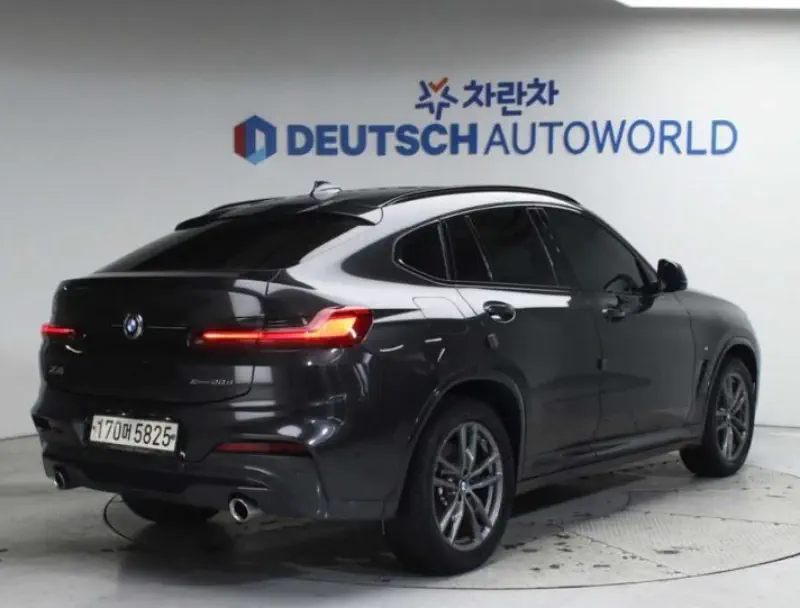 BMW X4