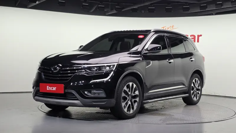 Renault Samsung QM6