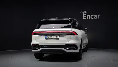 Lincoln Nautilus