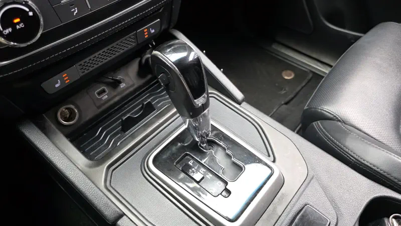 SsangYong Rexton Sports