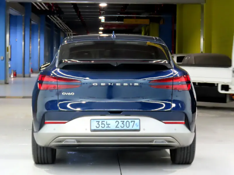 Genesis GV60