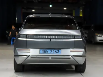 Hyundai Ioniq 5
