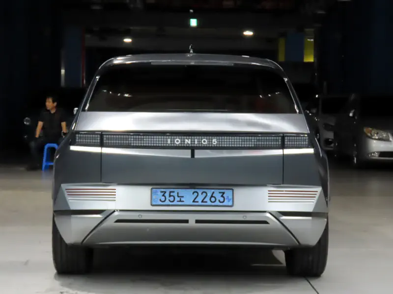 Hyundai Ioniq 5