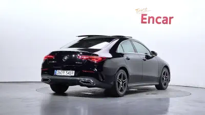 Mercedes-Benz CLA-Class
