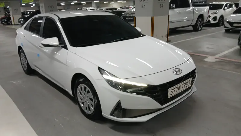 Hyundai AVANTE