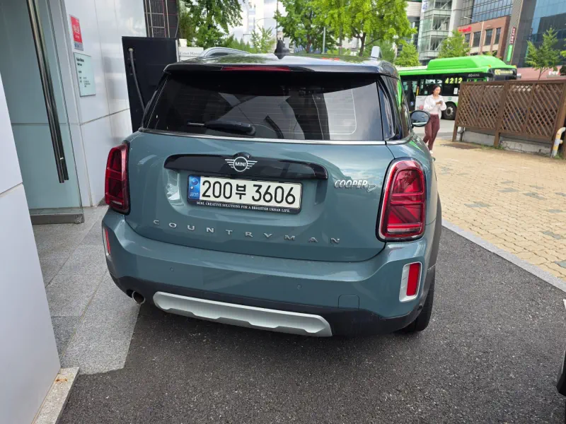 MINI Countryman