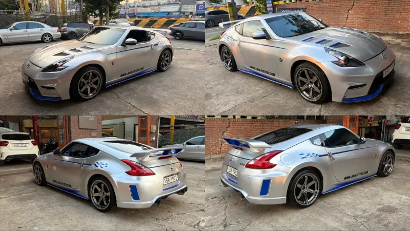 Nissan 370Z