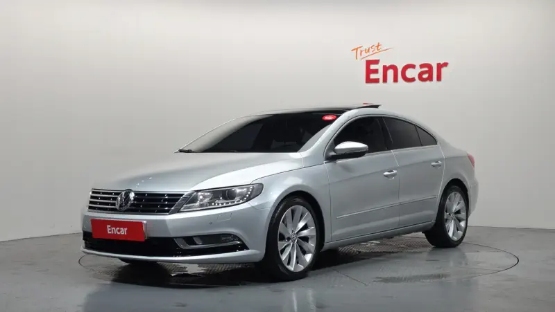 Volkswagen Passat CC