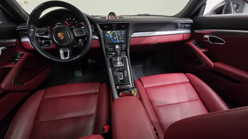 Porsche 911