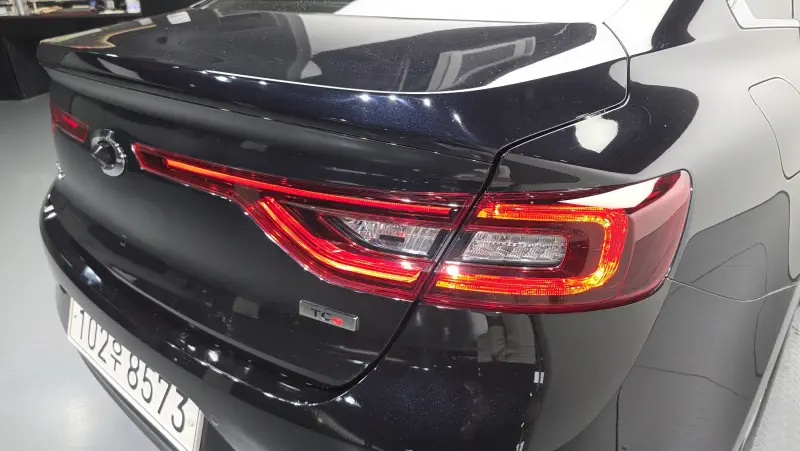 Renault Samsung SM6