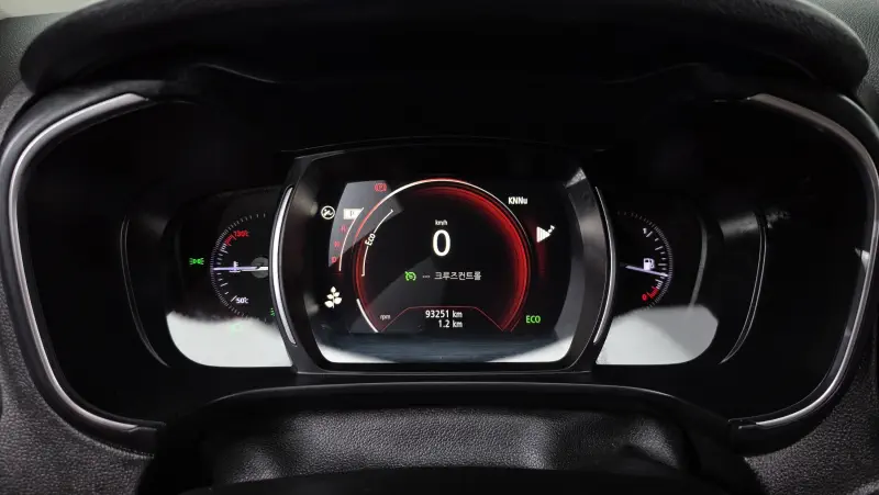 Renault Samsung QM6
