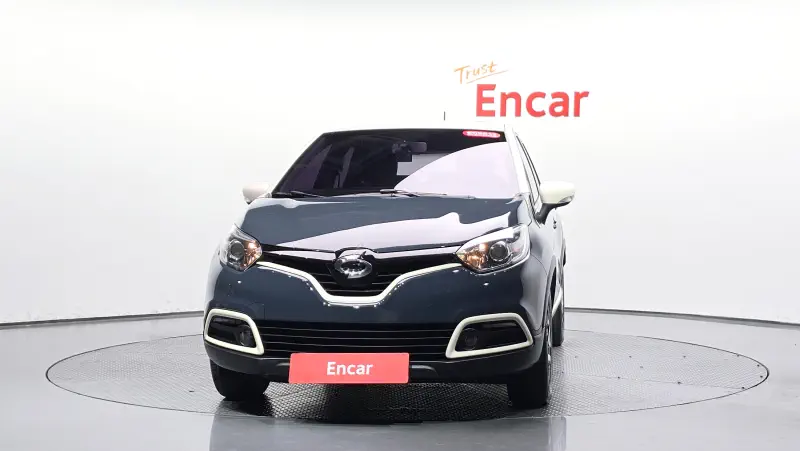 Renault Samsung QM3