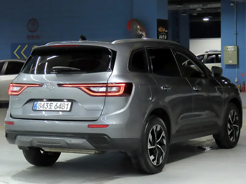 Renault Samsung QM6