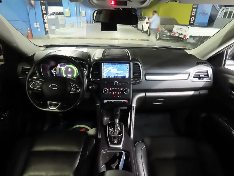 Renault Samsung QM6