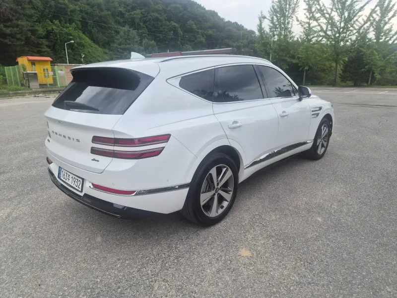 Genesis GV80
